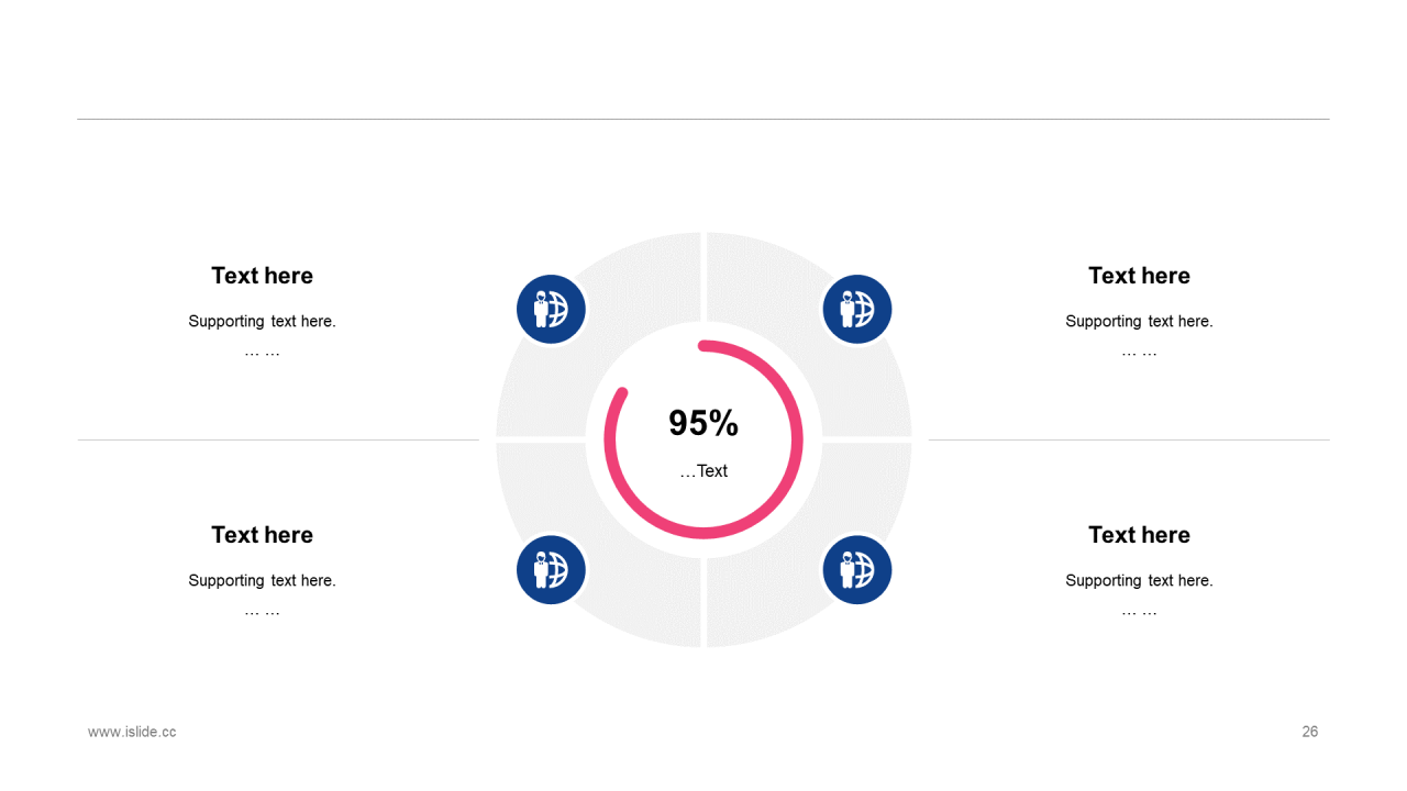 多色科技智能公司年度工作总结汇报PPT模板