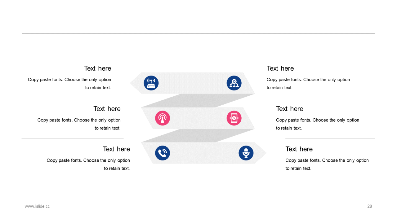 多色科技智能公司年度工作总结汇报PPT模板