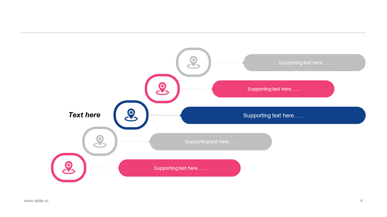 多色科技智能公司年度工作总结汇报PPT模板