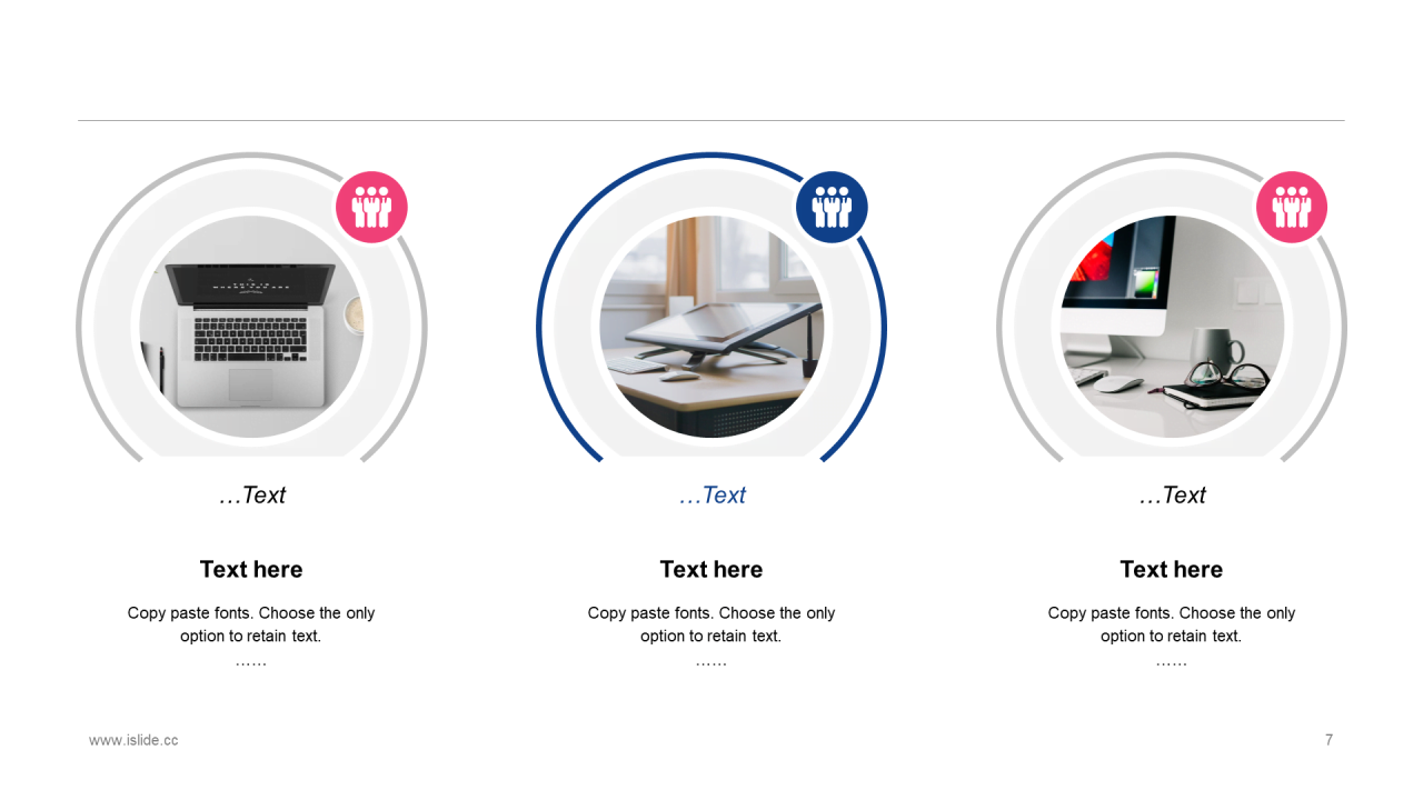 多色科技智能公司年度工作总结汇报PPT模板