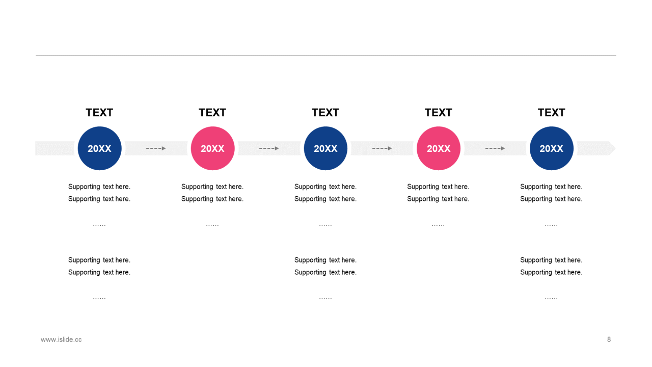 多色科技智能公司年度工作总结汇报PPT模板