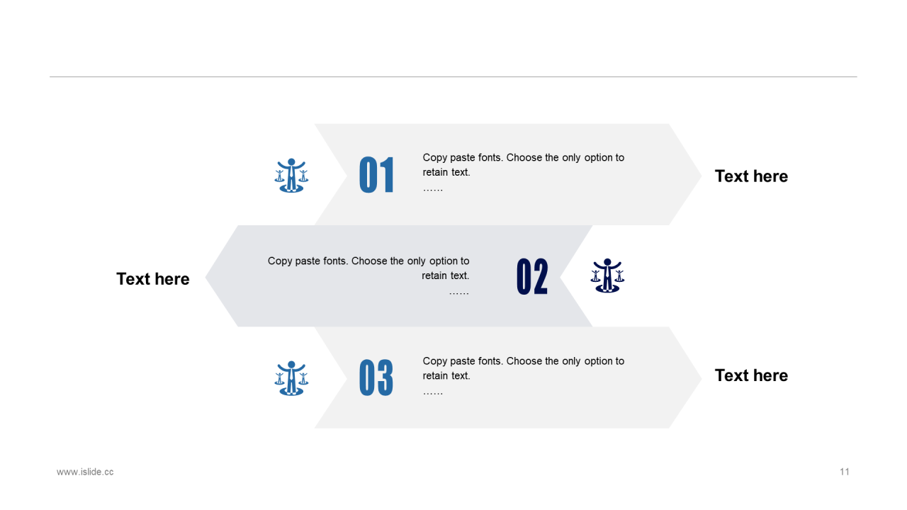蓝色科技智能互联网通讯商业计划书PPT案例
