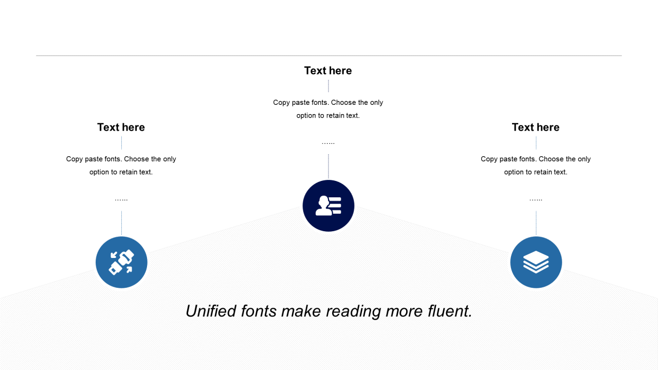 蓝色科技智能互联网通讯商业计划书PPT案例