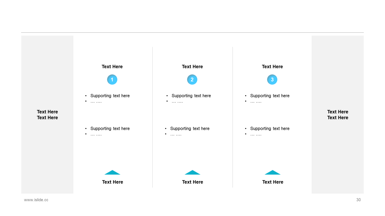 蓝色插画工作总结培训课件PPT案例
