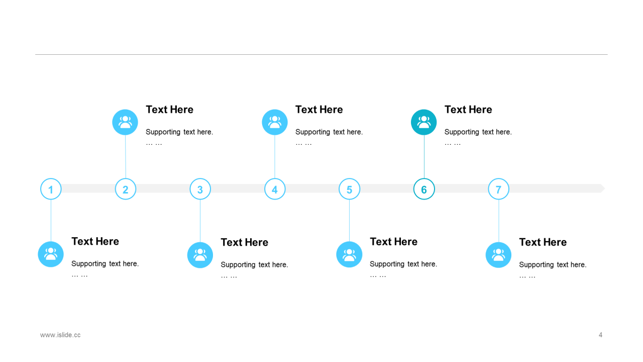 蓝色插画工作总结培训课件PPT案例