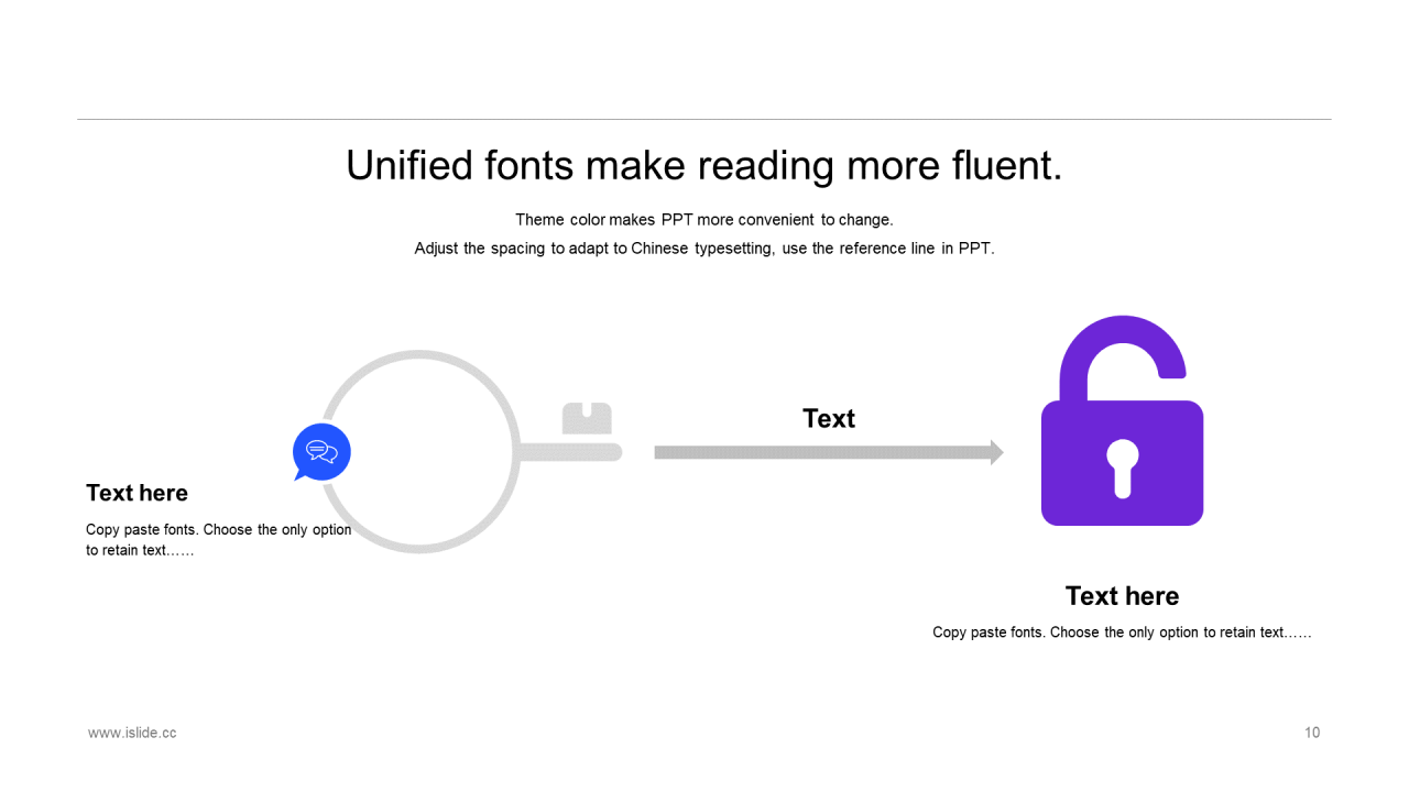 蓝色插画培训课件工作总结PPT案例
