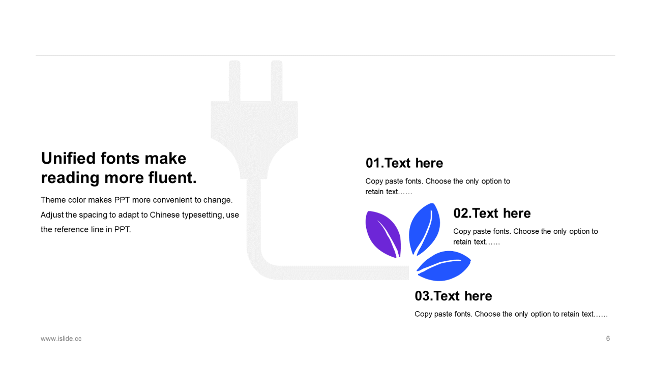 蓝色插画培训课件工作总结PPT案例