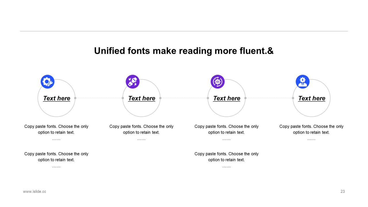 蓝色插画培训课件工作总结PPT案例