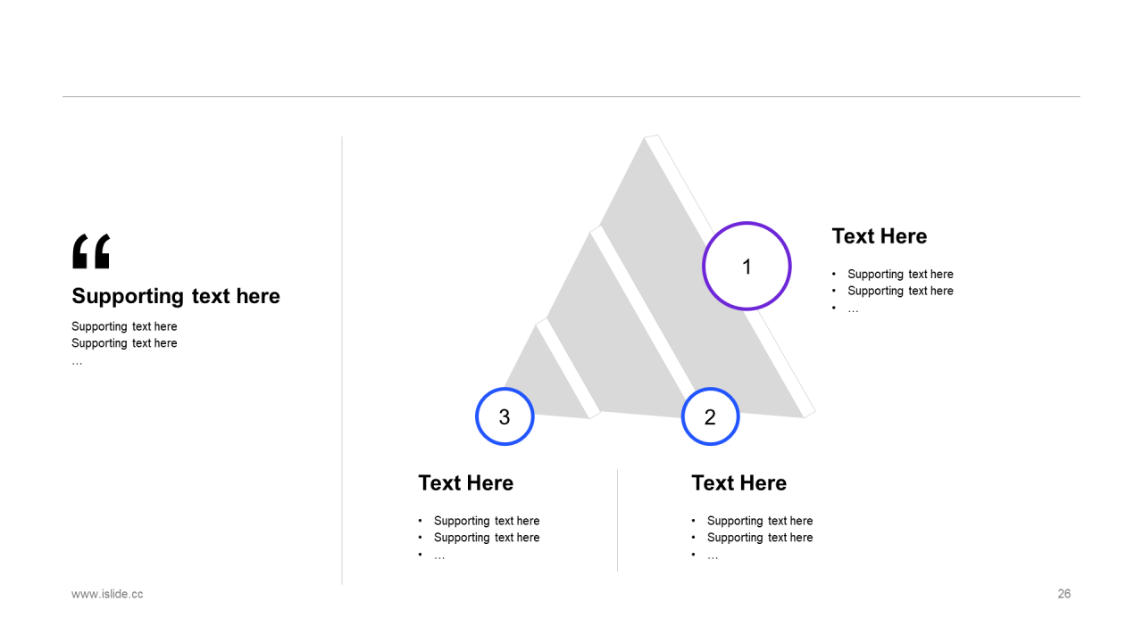 蓝色插画培训课件工作总结PPT案例
