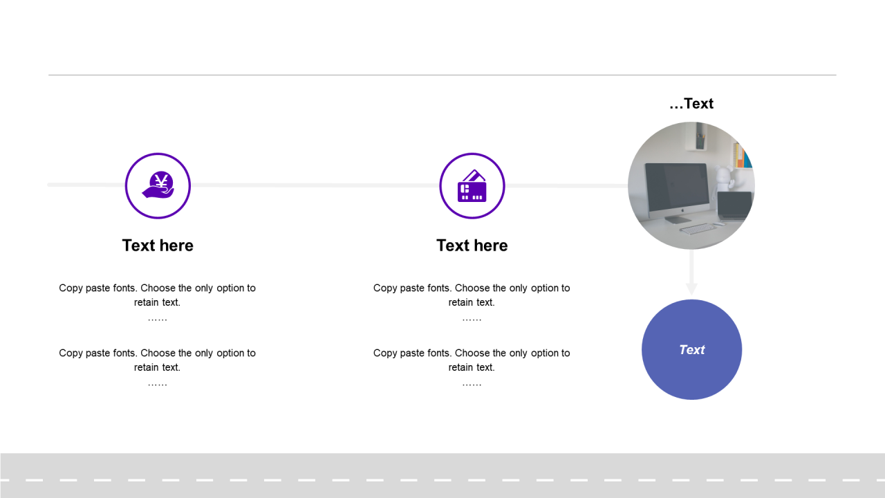 白色商务工作总结培训课件PPT案例