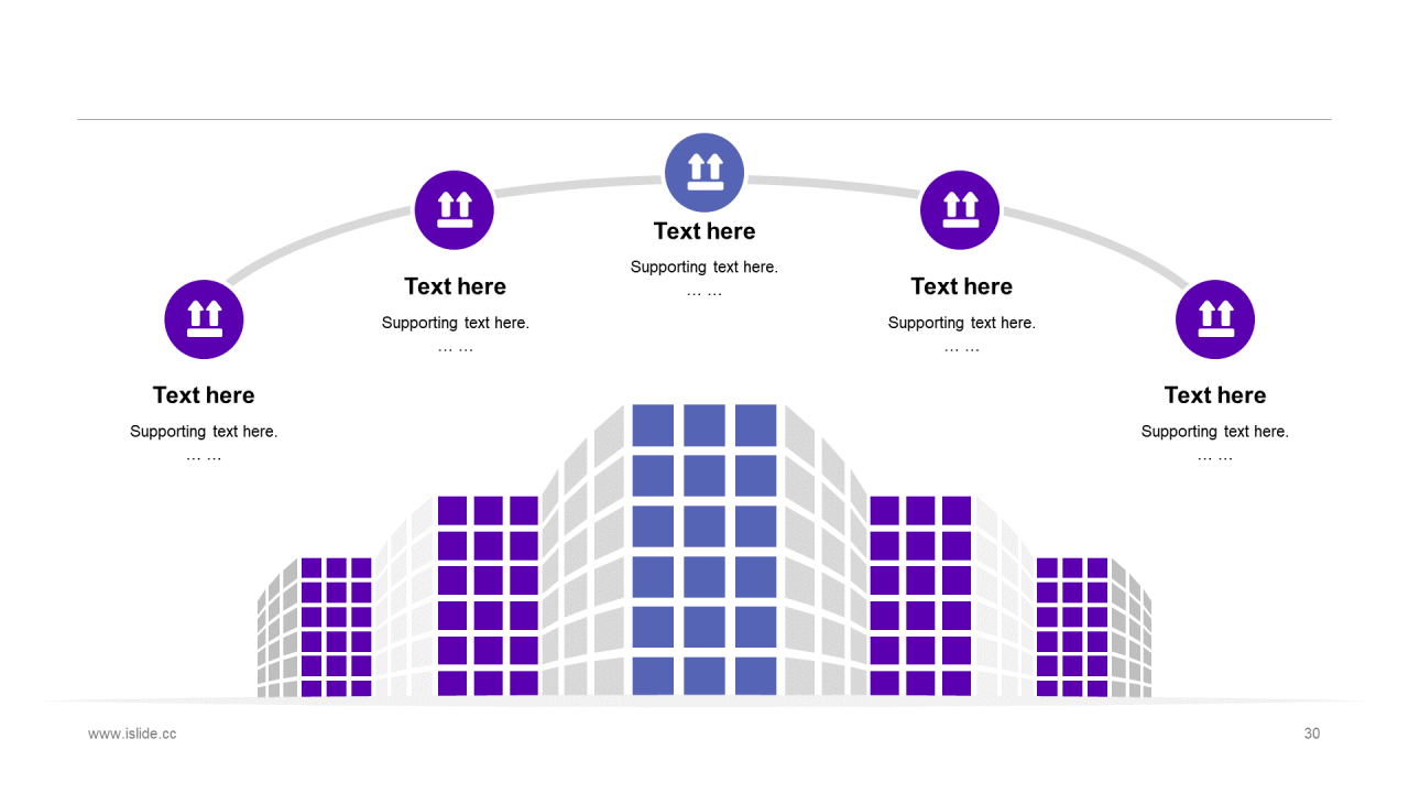 白色商务工作总结培训课件PPT案例