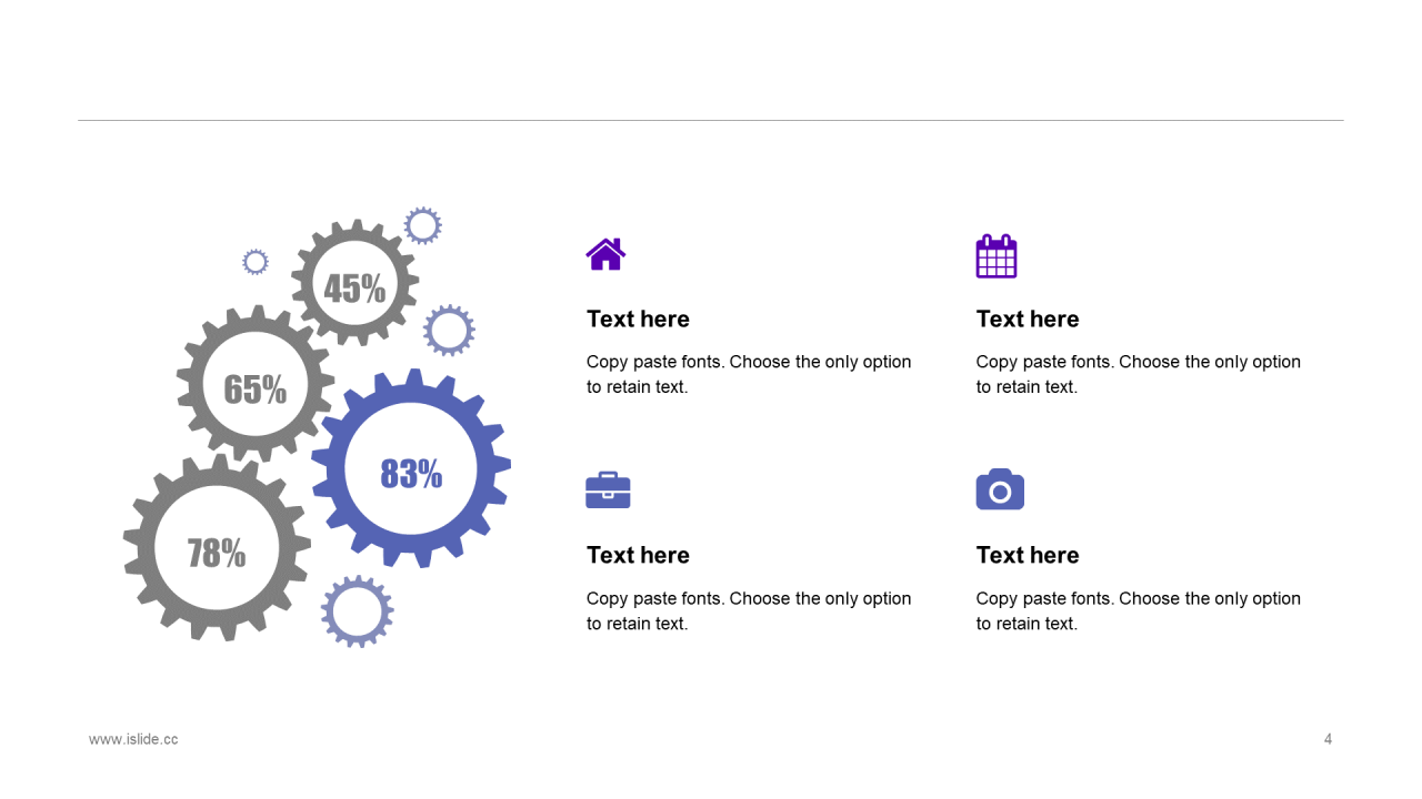 白色商务工作总结培训课件PPT案例