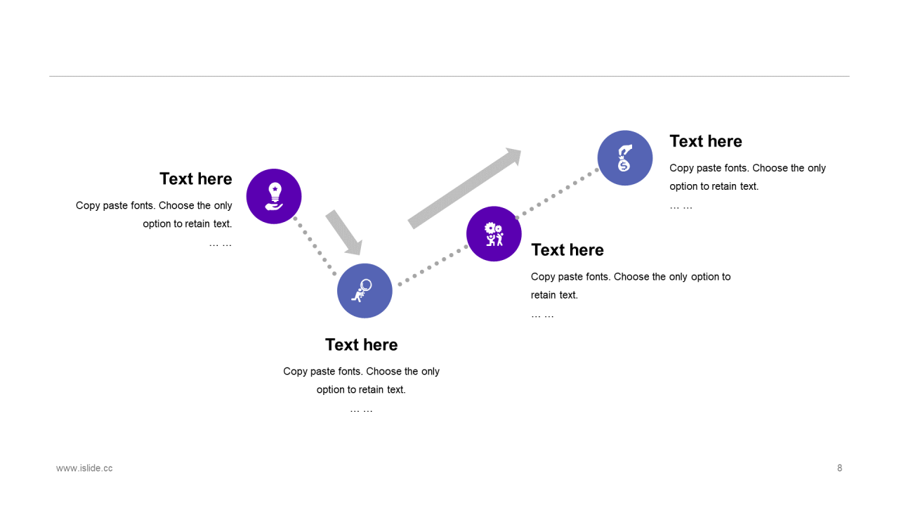 白色商务工作总结培训课件PPT案例