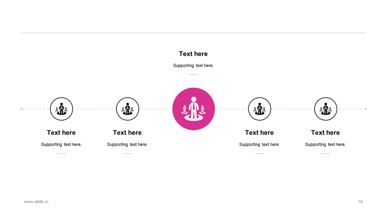 灰色商务市场营销商业计划书PPT案例