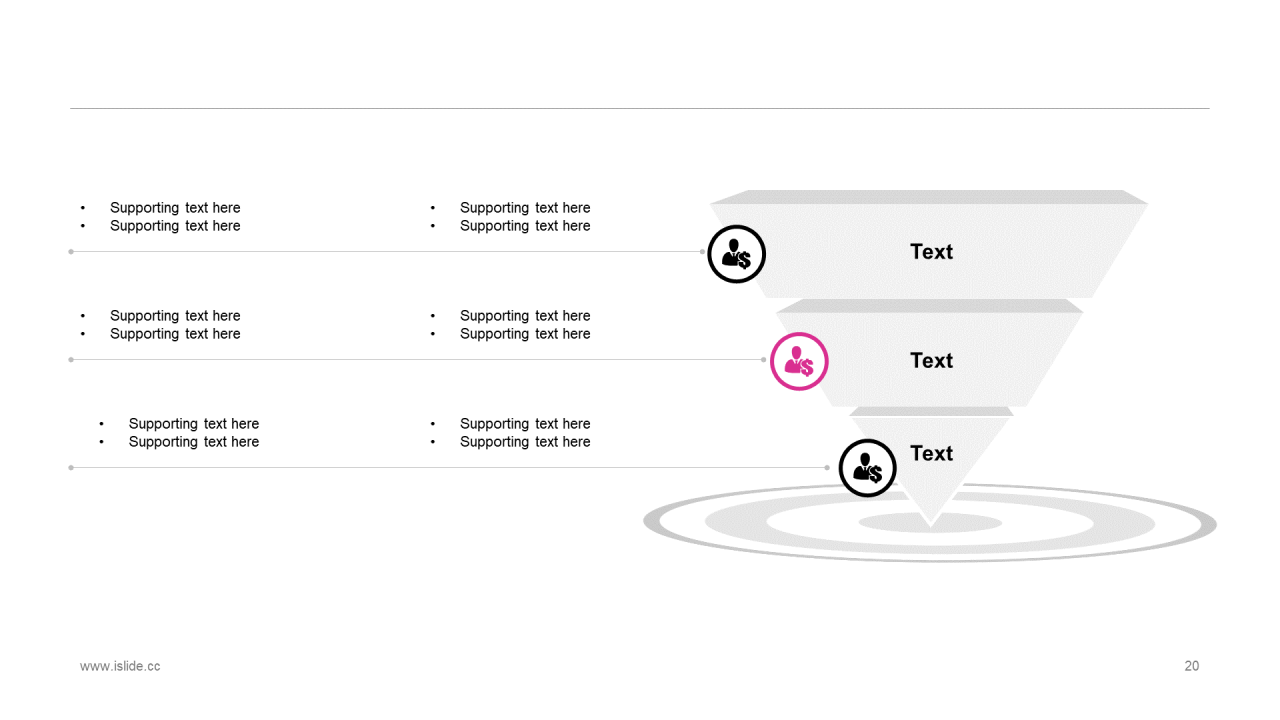 灰色商务市场营销商业计划书PPT案例