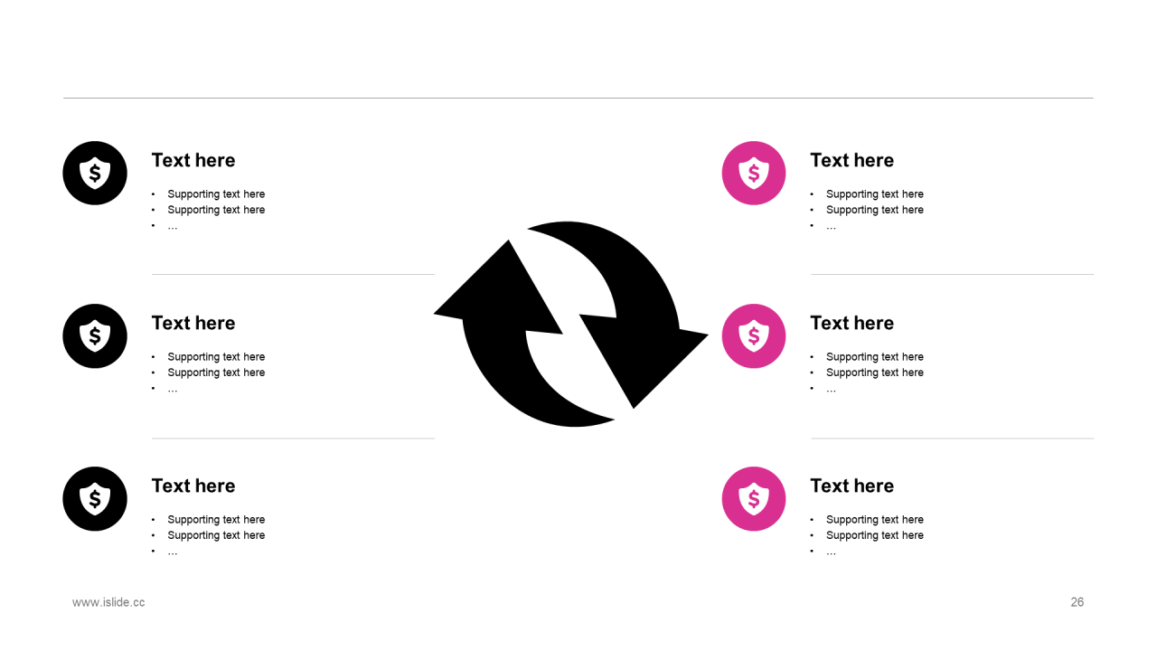 灰色商务市场营销商业计划书PPT案例