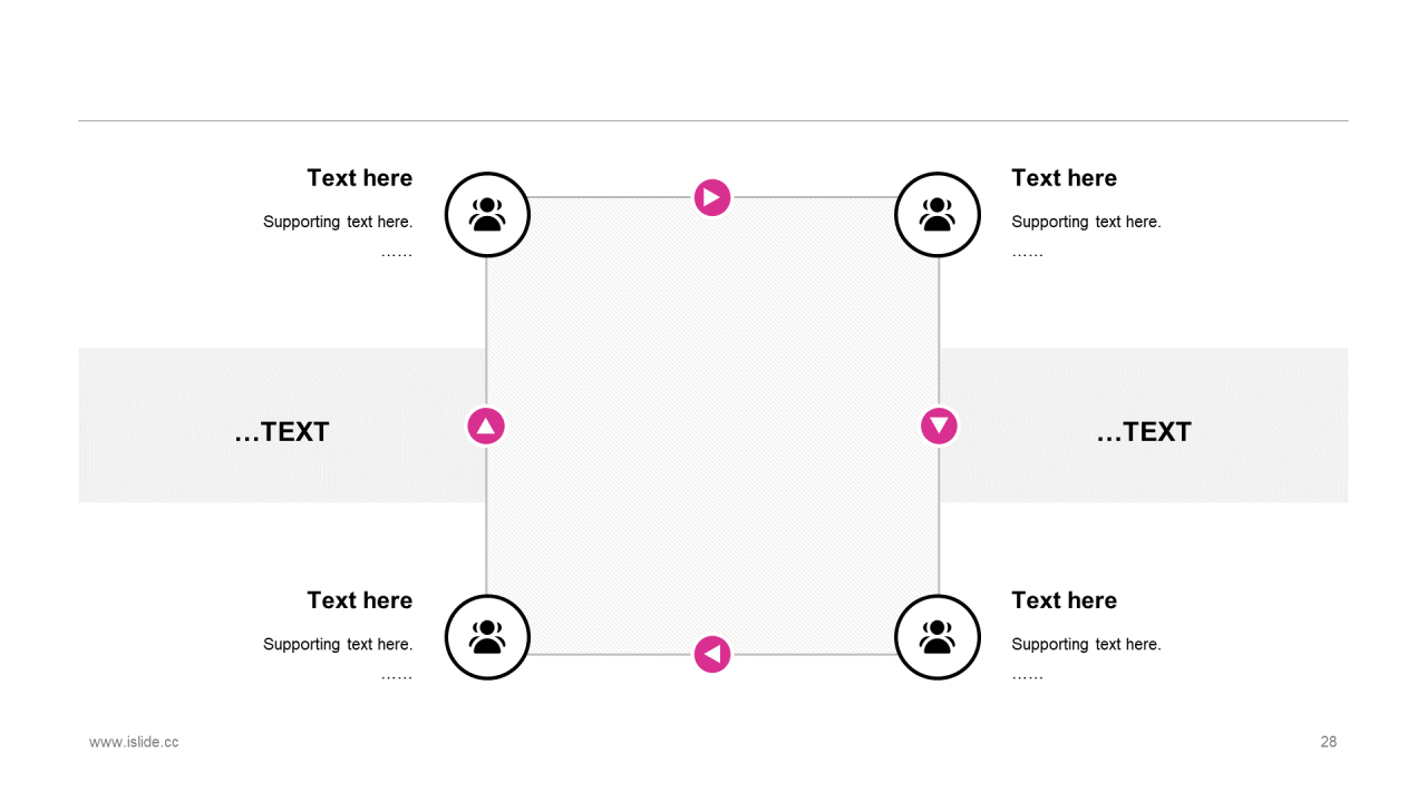 灰色商务市场营销商业计划书PPT案例