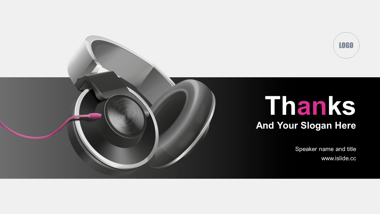 灰色商务市场营销商业计划书PPT案例