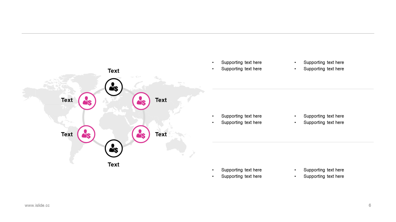 灰色商务市场营销商业计划书PPT案例