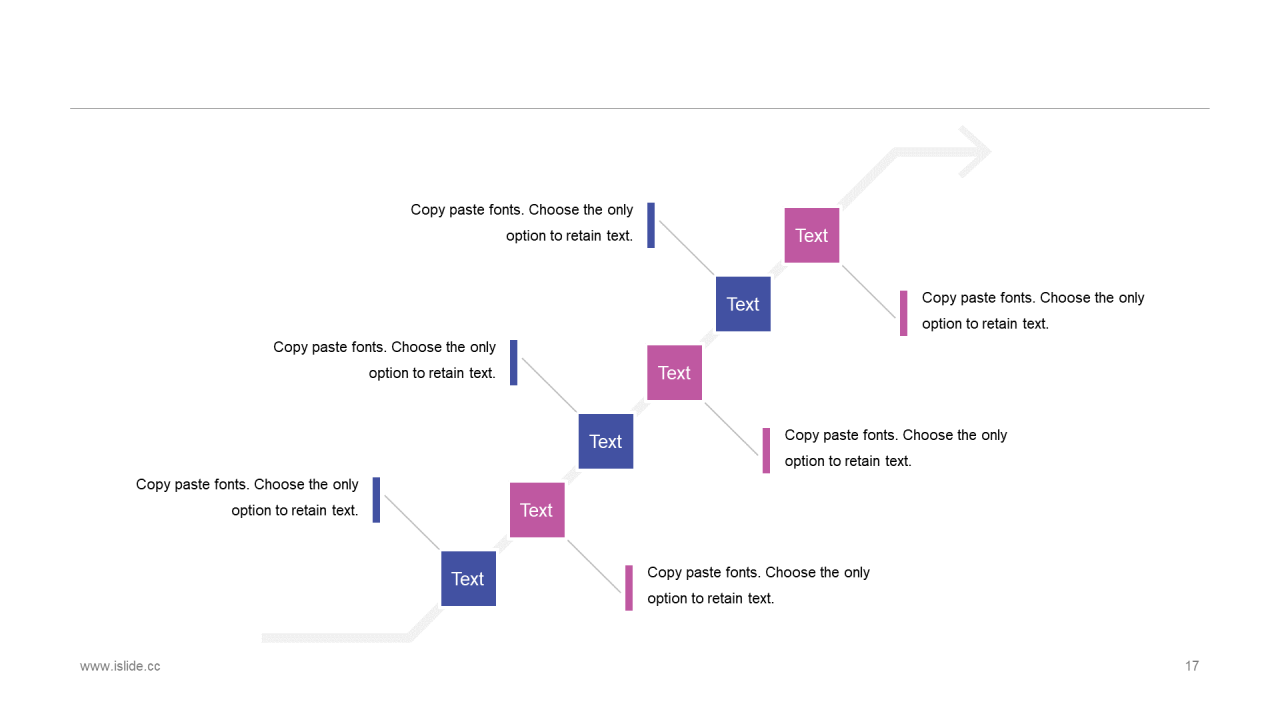 蓝色科技智能产品市场营销策划分析PPT素材
