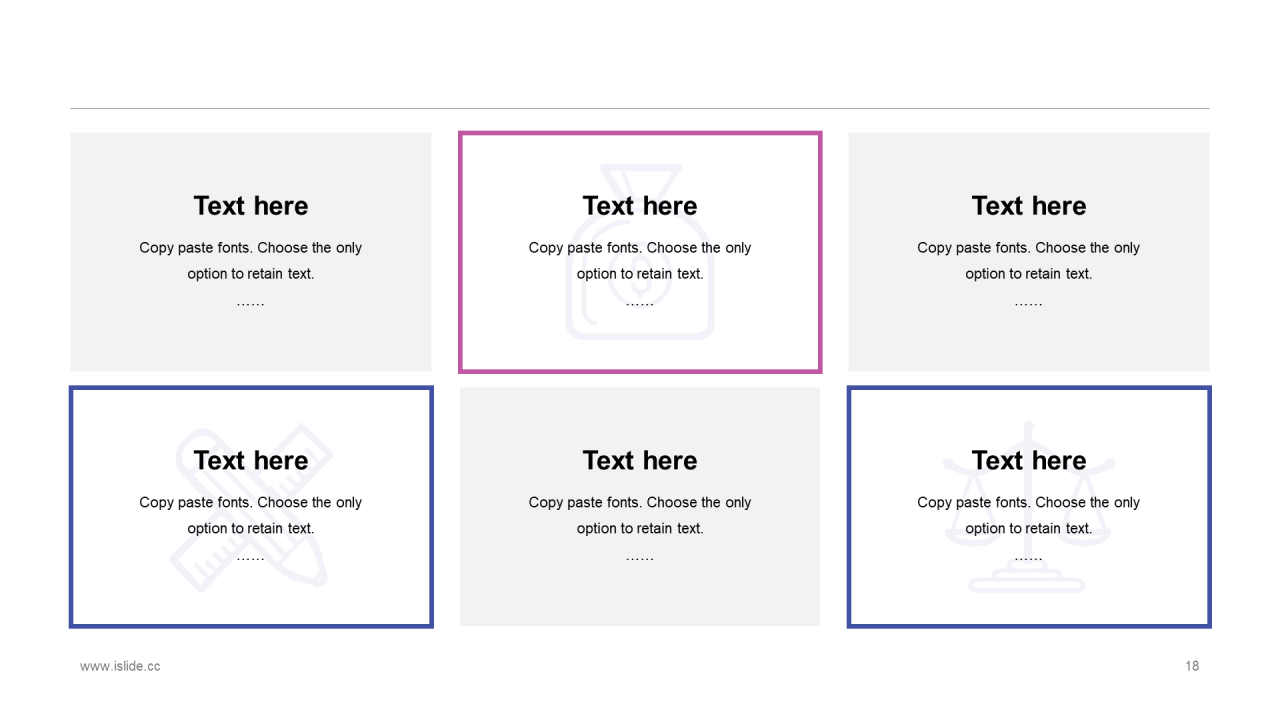 蓝色科技智能产品市场营销策划分析PPT素材