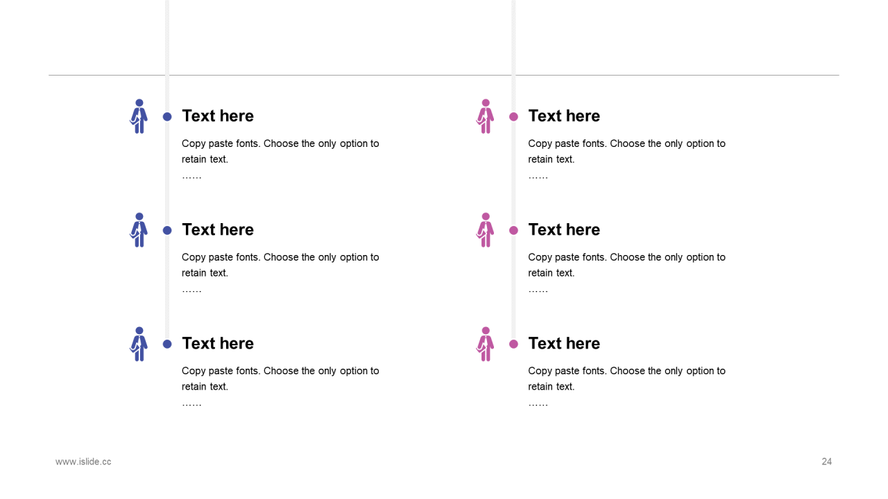 蓝色科技智能产品市场营销策划分析PPT素材