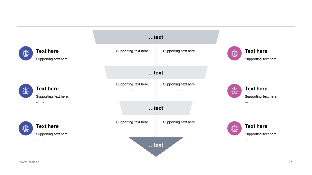 蓝色科技智能产品市场营销策划分析PPT素材