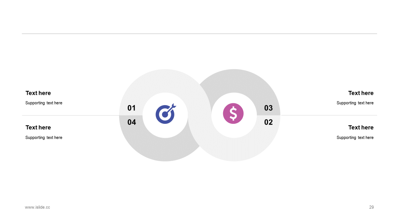 蓝色科技智能产品市场营销策划分析PPT素材