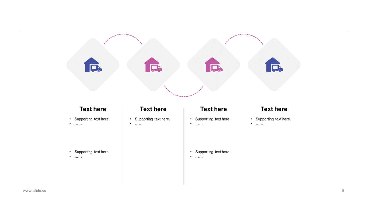 蓝色科技智能产品市场营销策划分析PPT素材