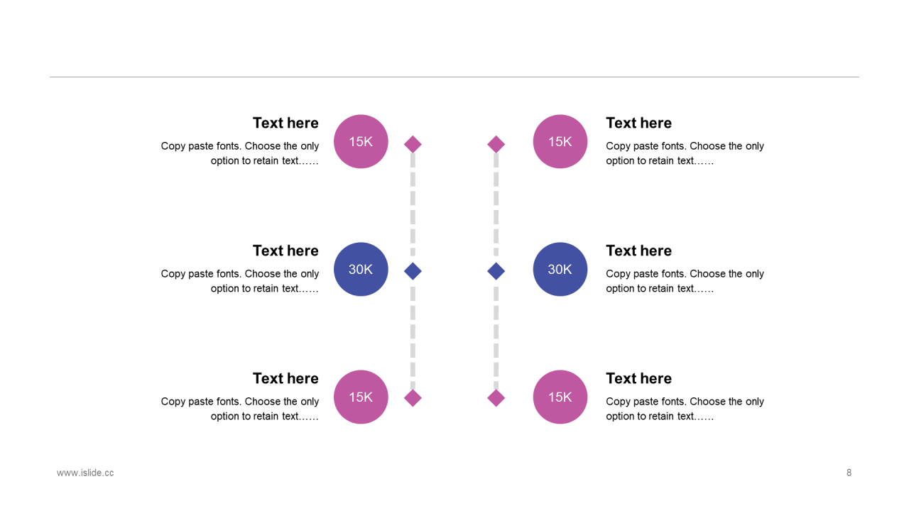 蓝色科技智能产品市场营销策划分析PPT素材