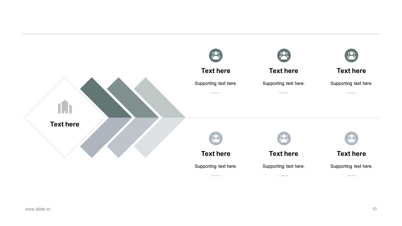 黑色科技智能商业路演计划书PPT模板