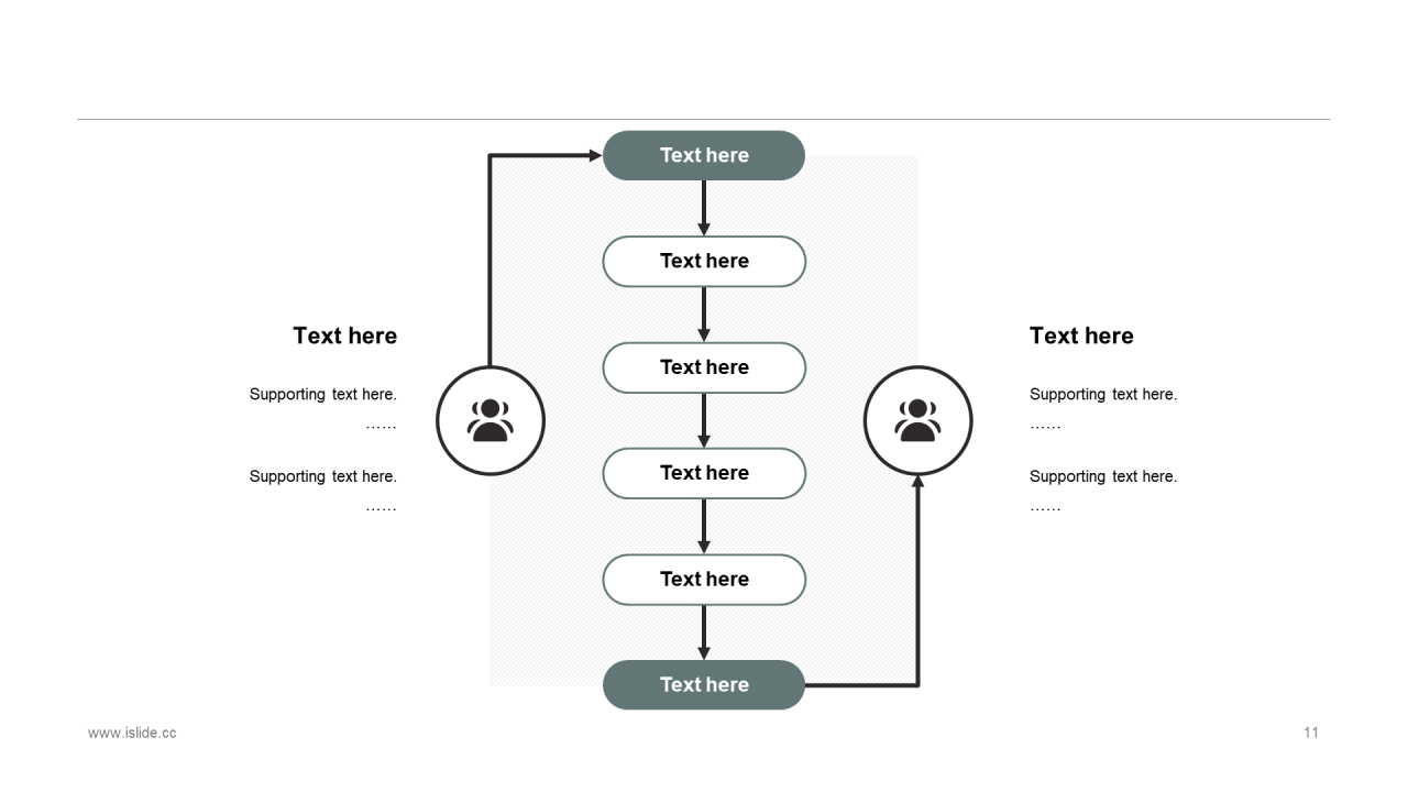 黑色科技智能商业路演计划书PPT模板