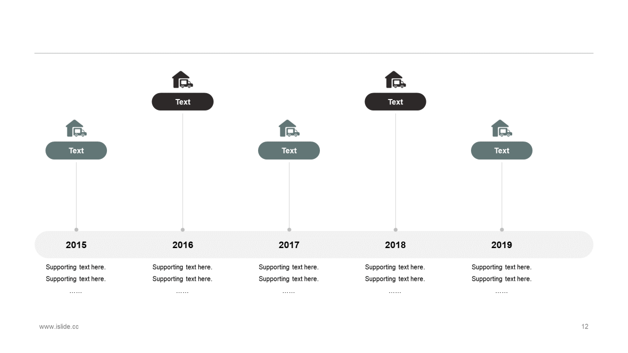 黑色科技智能商业路演计划书PPT模板