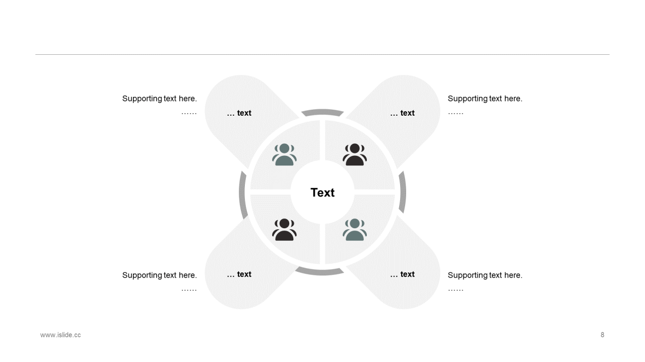 黑色科技智能商业路演计划书PPT模板