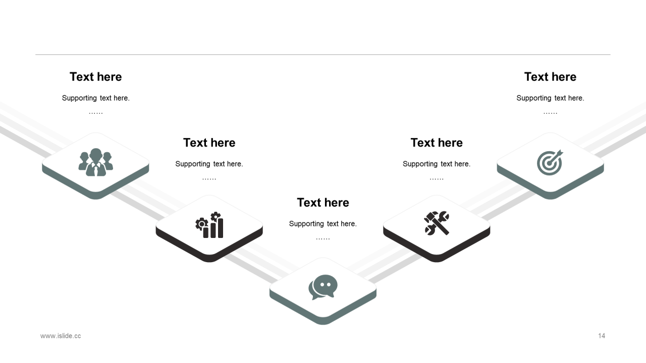 黑色科技智能商业路演计划书PPT模板