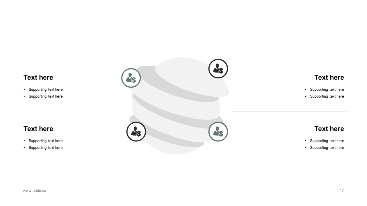 黑色科技智能商业路演计划书PPT模板
