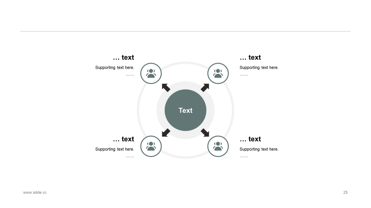 黑色科技智能商业路演计划书PPT模板