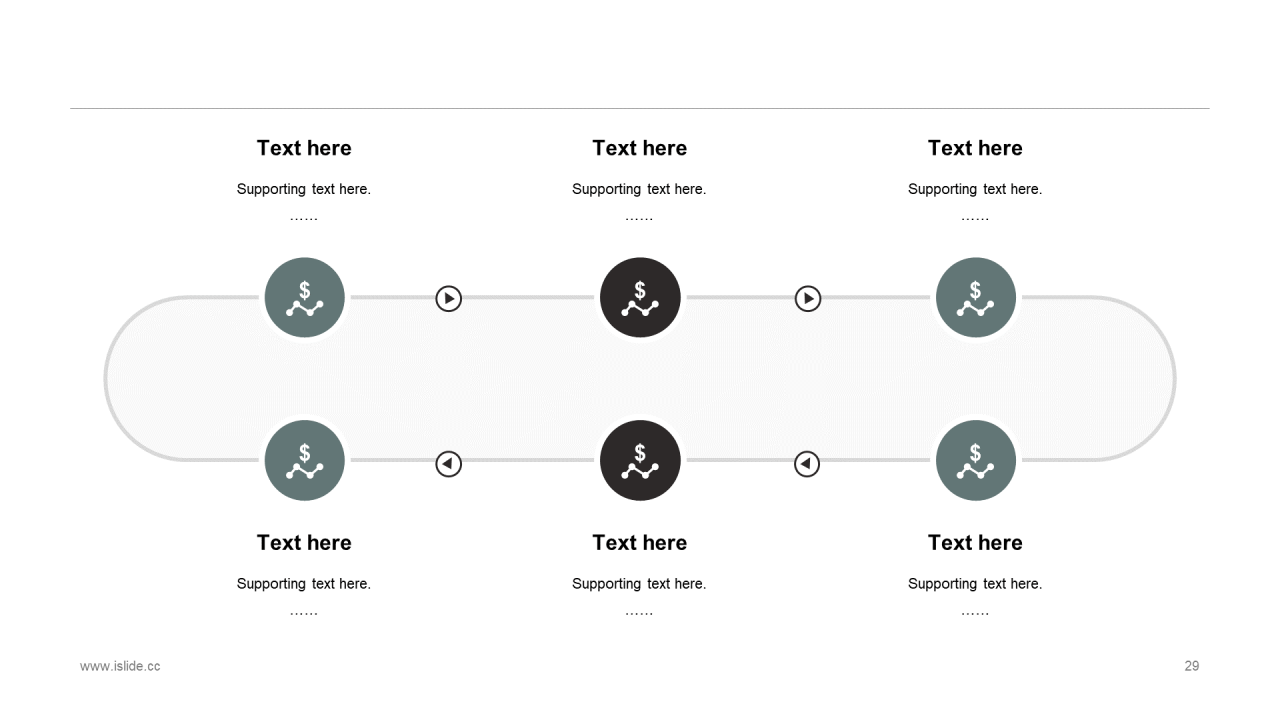 黑色科技智能商业路演计划书PPT模板