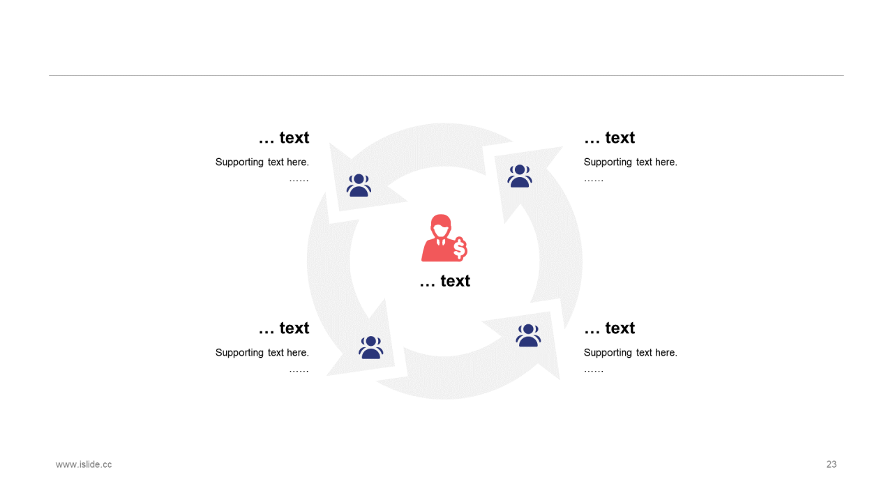 黄色插画工作总结毕业答辩PPT案例