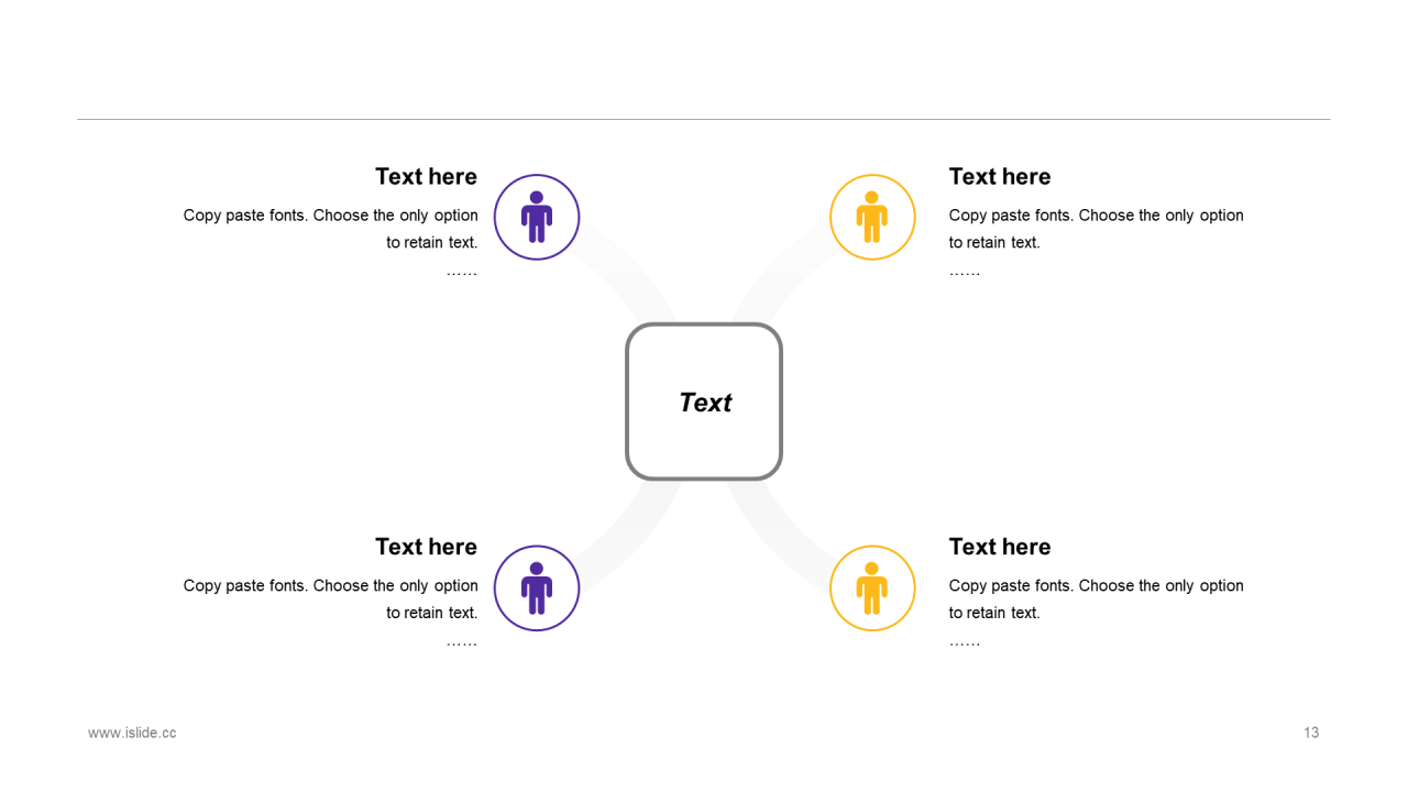黄色插画教育培训工作总结PPT案例