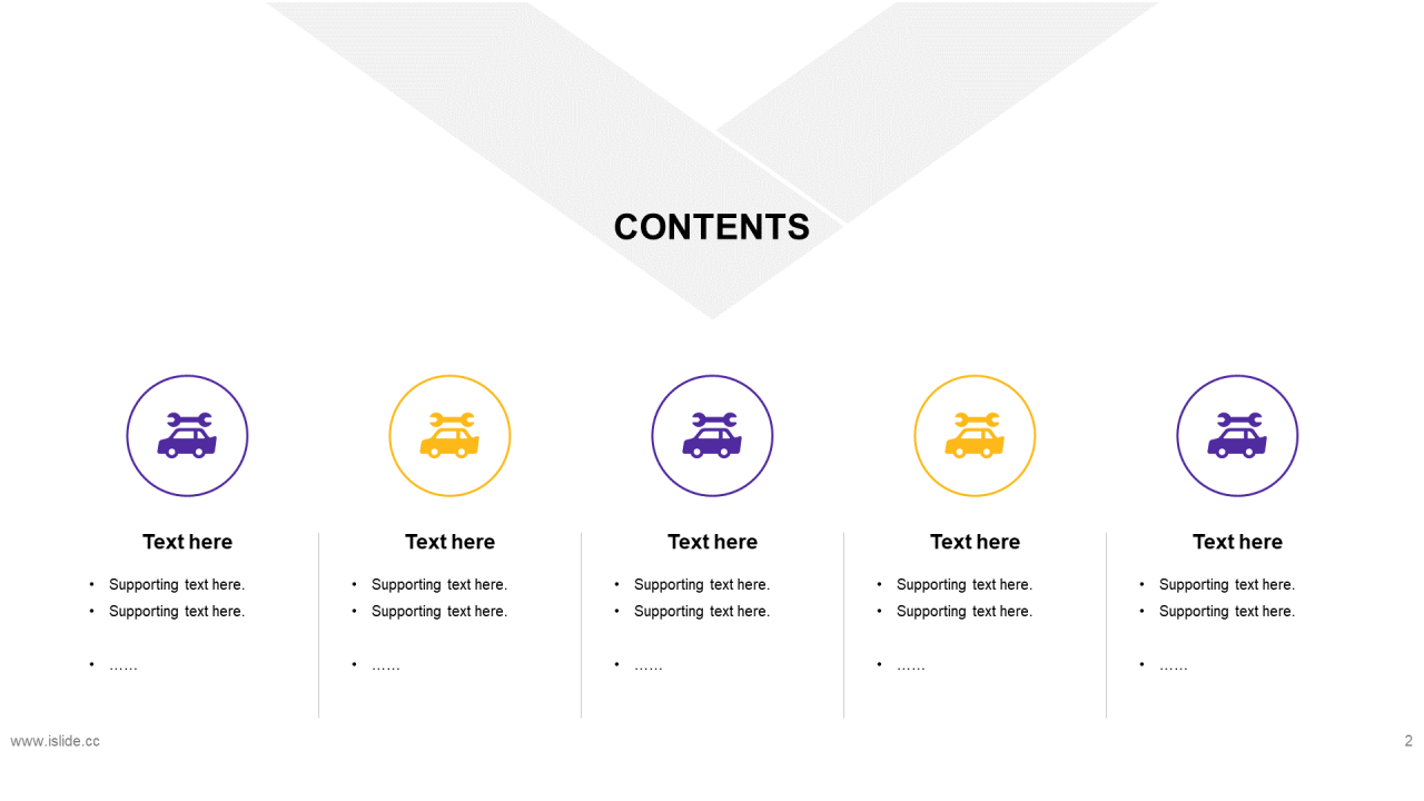 黄色插画教育培训工作总结PPT案例