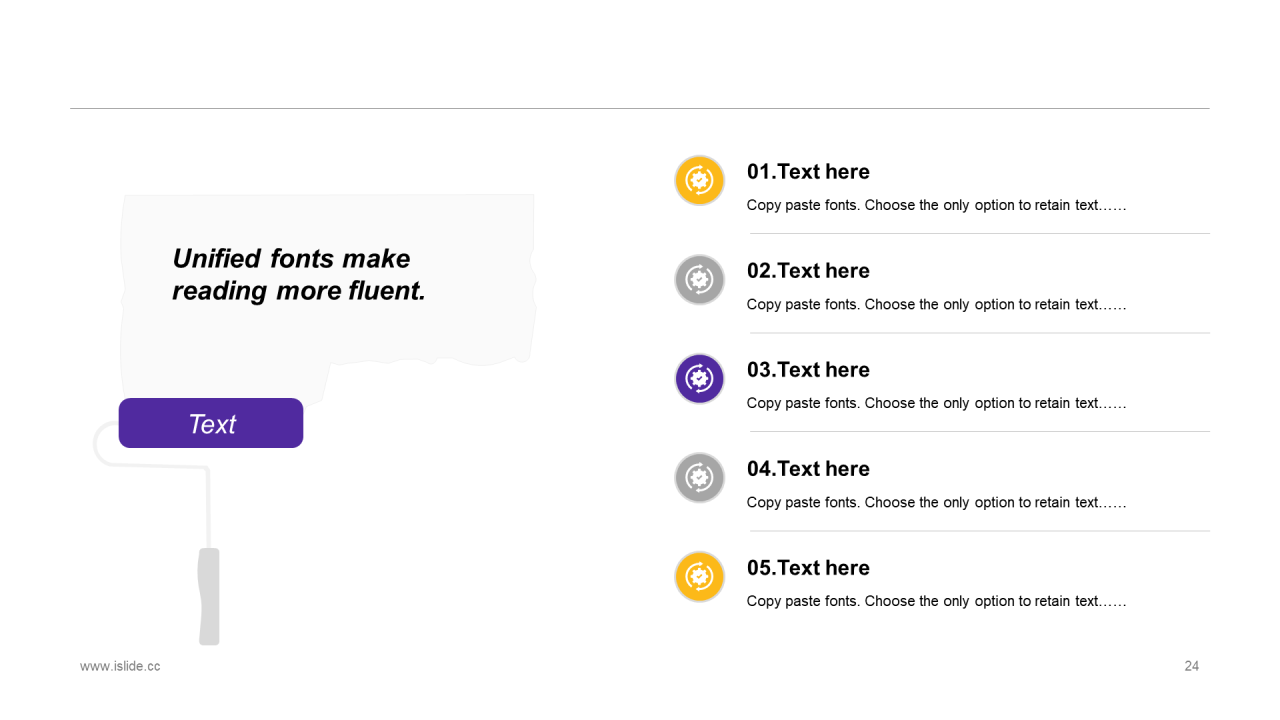 黄色插画教育培训工作总结PPT案例