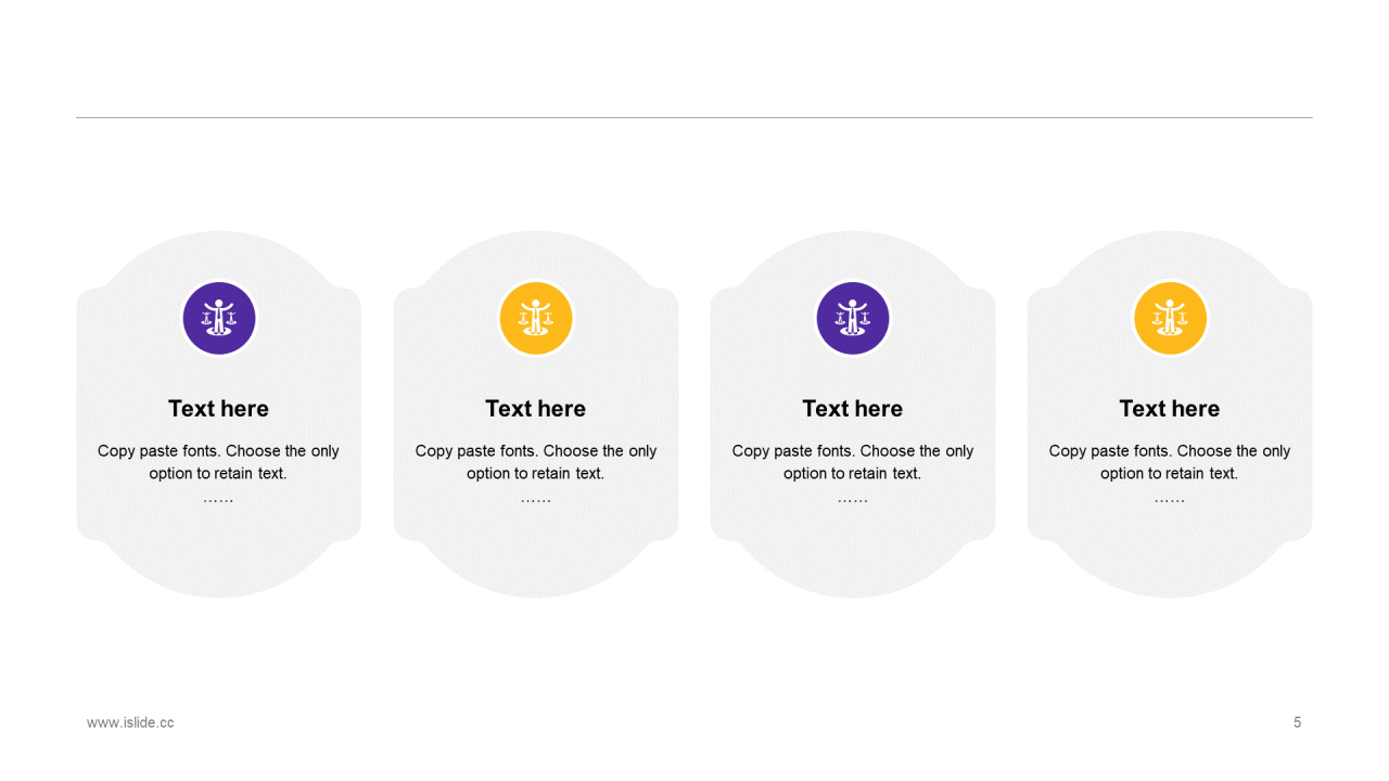 黄色插画教育培训工作总结PPT案例