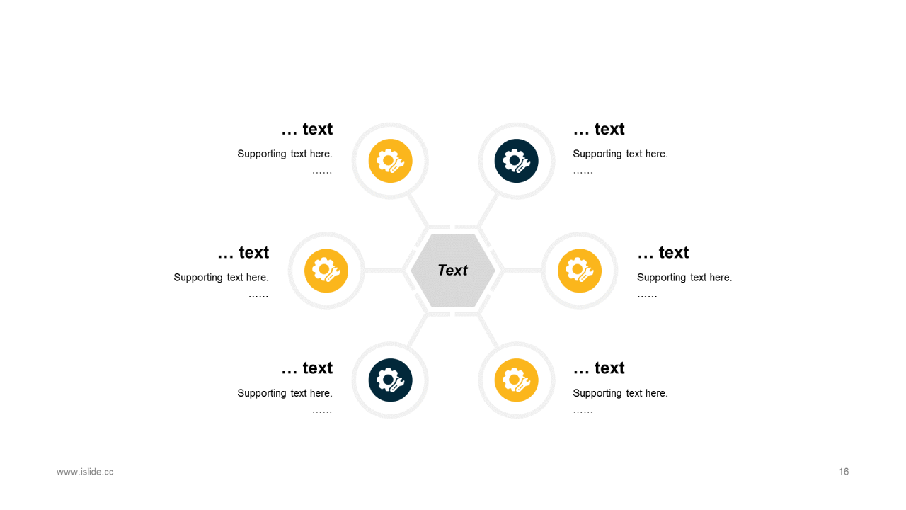 黄色创意插画教学教育培训课件制定计划培训PPT报告