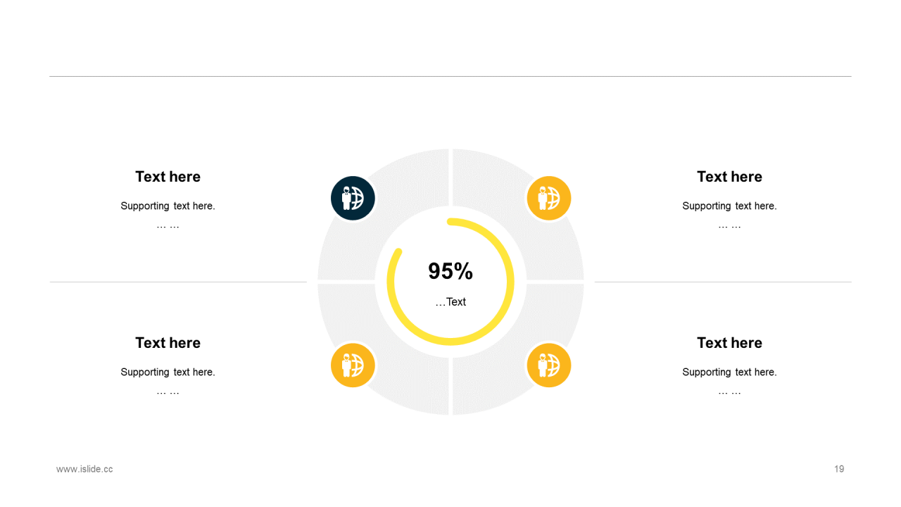黄色创意插画教学教育培训课件制定计划培训PPT报告