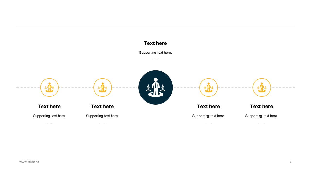 黄色创意插画教学教育培训课件制定计划培训PPT报告