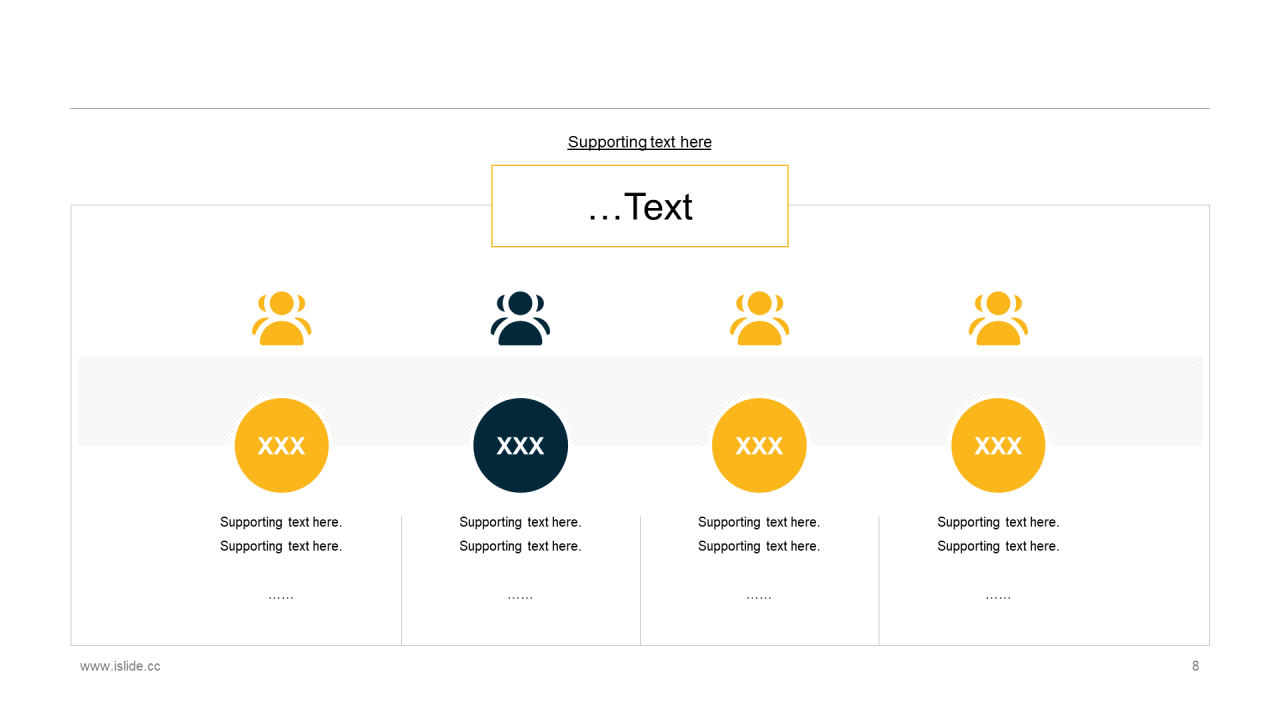 黄色创意插画教学教育培训课件制定计划培训PPT报告
