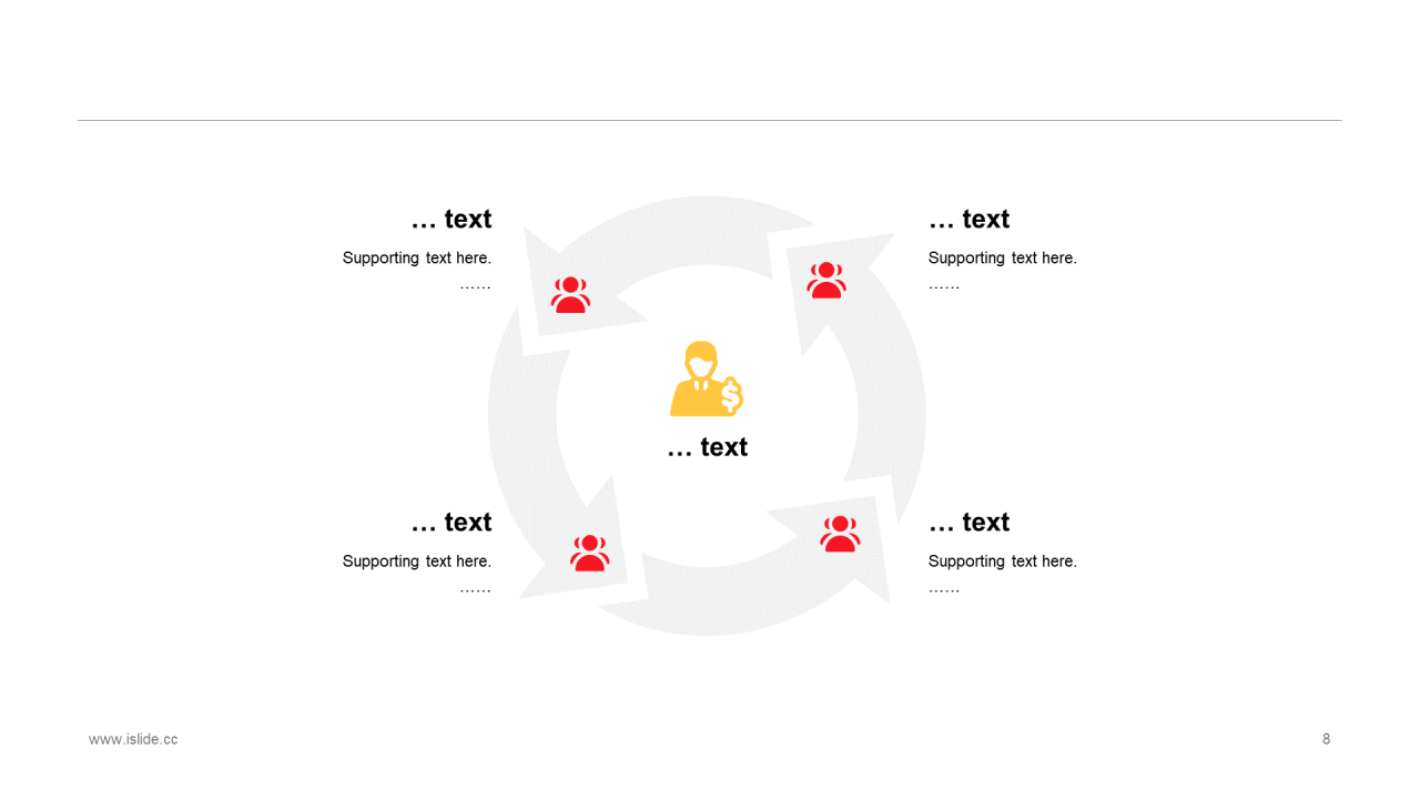 白色插画教育学术毕业答辩PPT案例