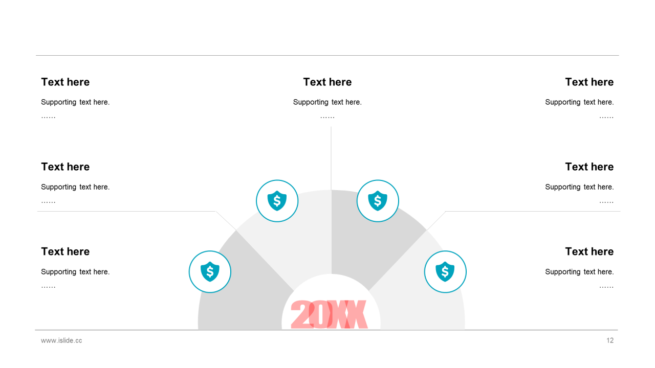 灰色插画风法律专业知识分析通用主题PPT模板