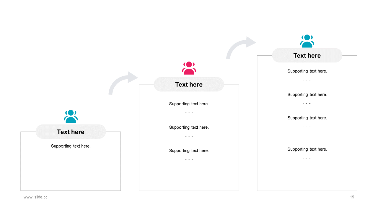 灰色插画风法律专业知识分析通用主题PPT模板